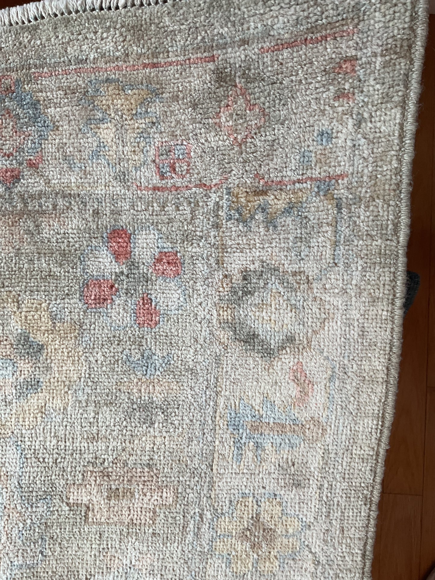 Afghan Oushak - 2.9x13.7 - 71417