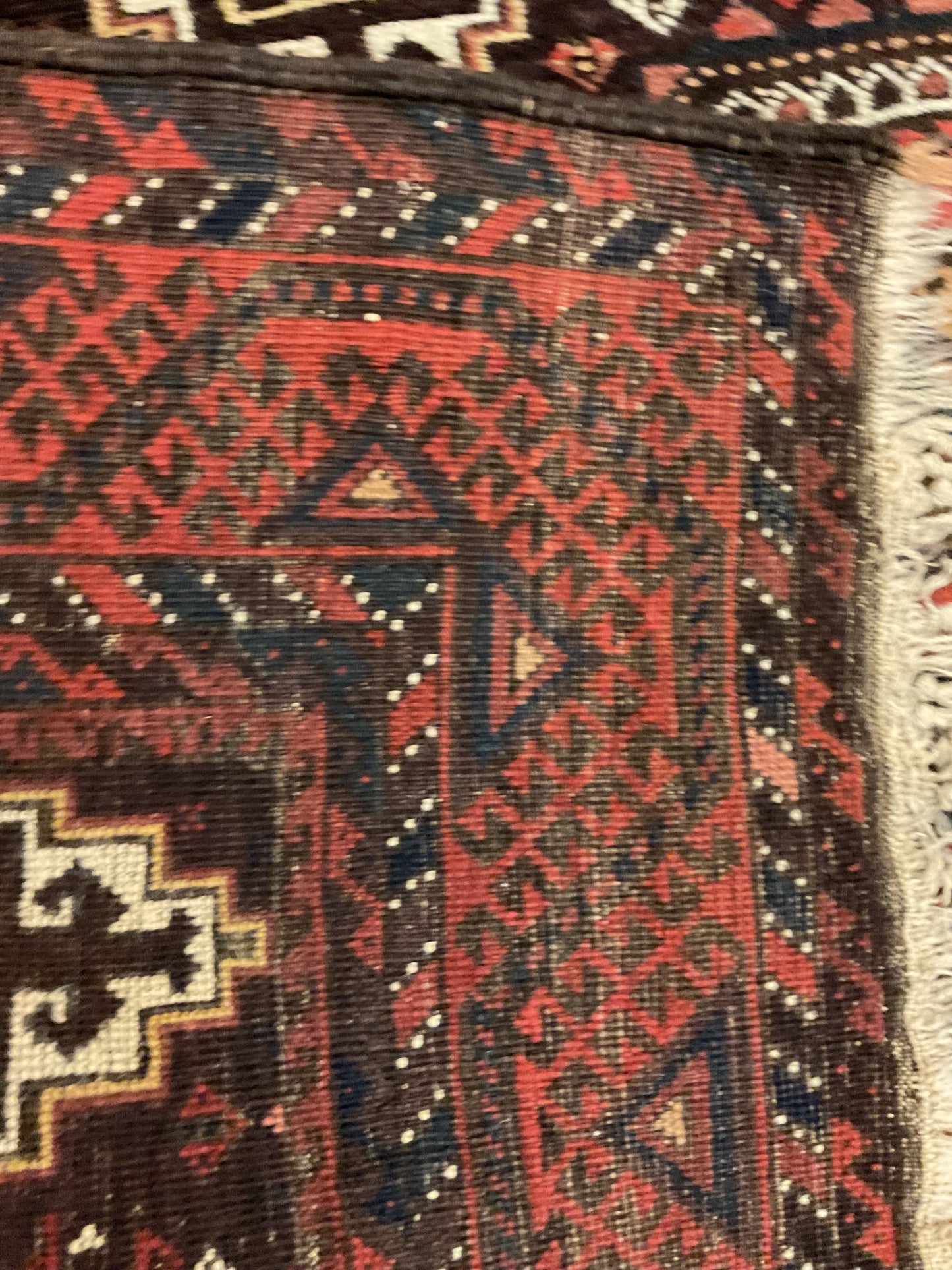 Persian Baluch - 3.11x6.9 - P1236