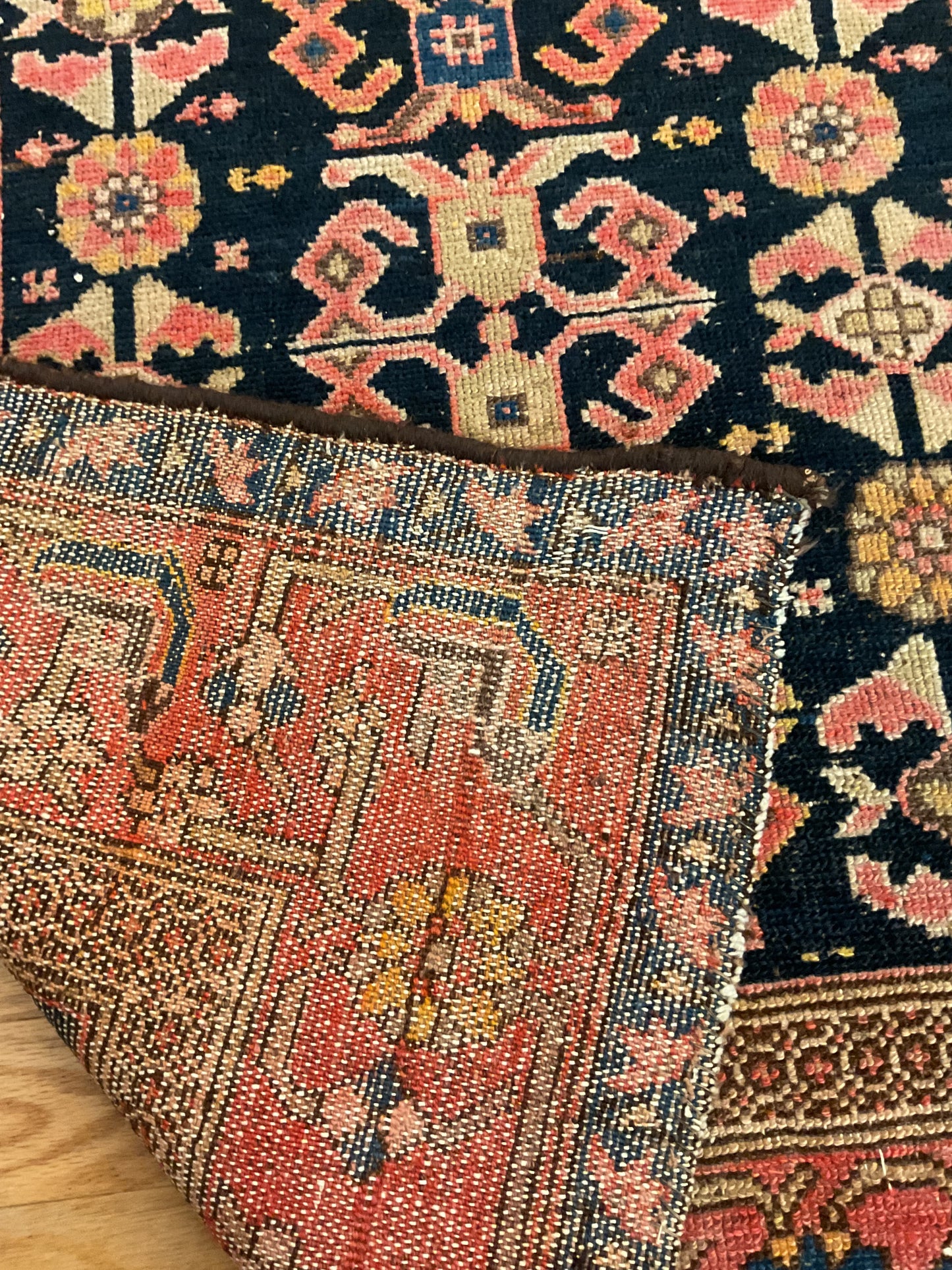 Persian Hamadan Kurdish - 3.6x6.6 - 11993