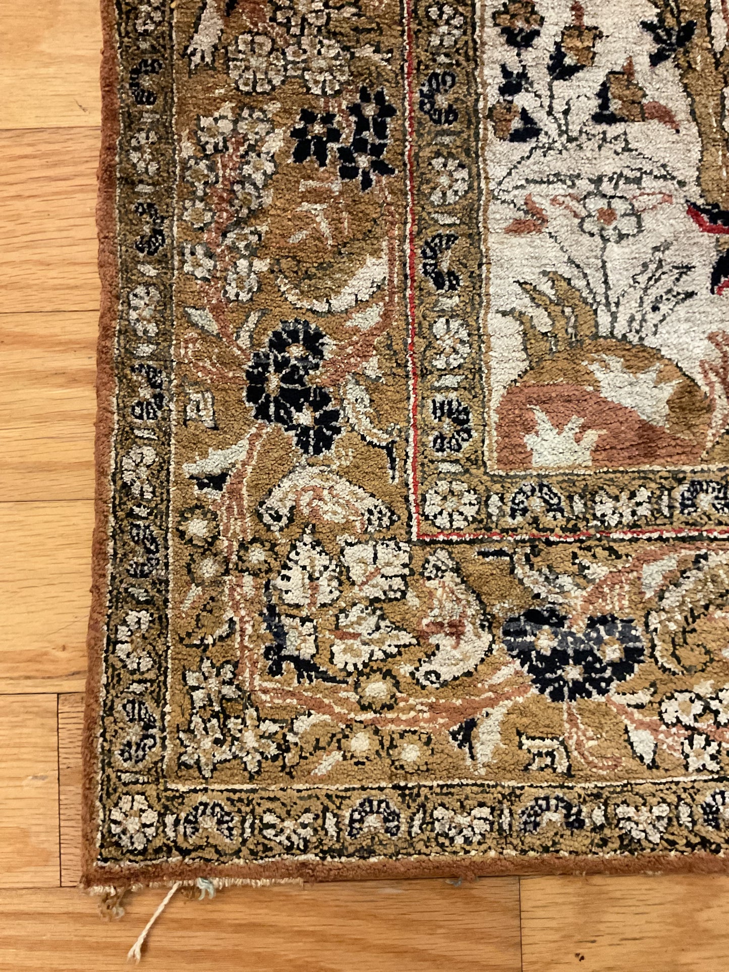 Persian Ghom Silk - 3.6x5.0 - 1179-66