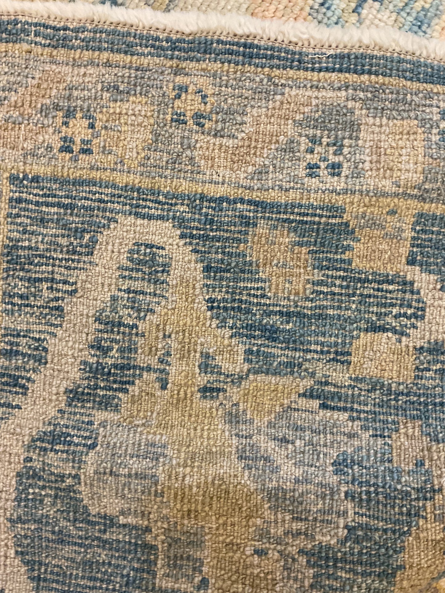 Turkish Oushak - 9.5x12.8 - 405