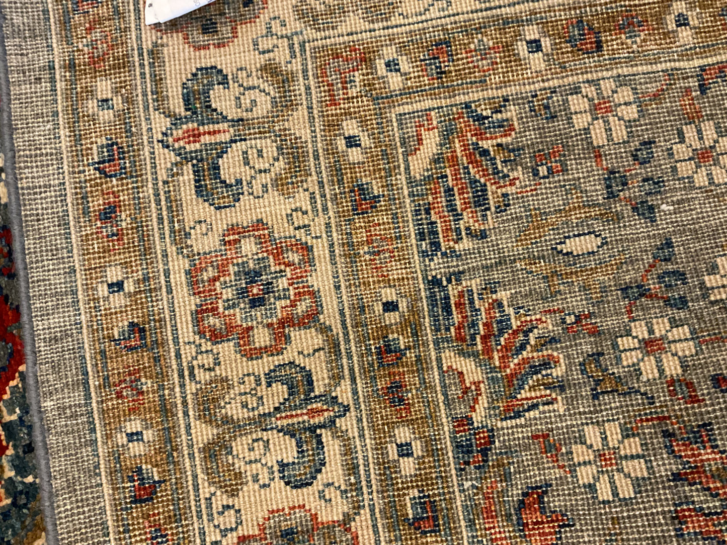 Afghan Peshawar - 7.11x9.6 - 965