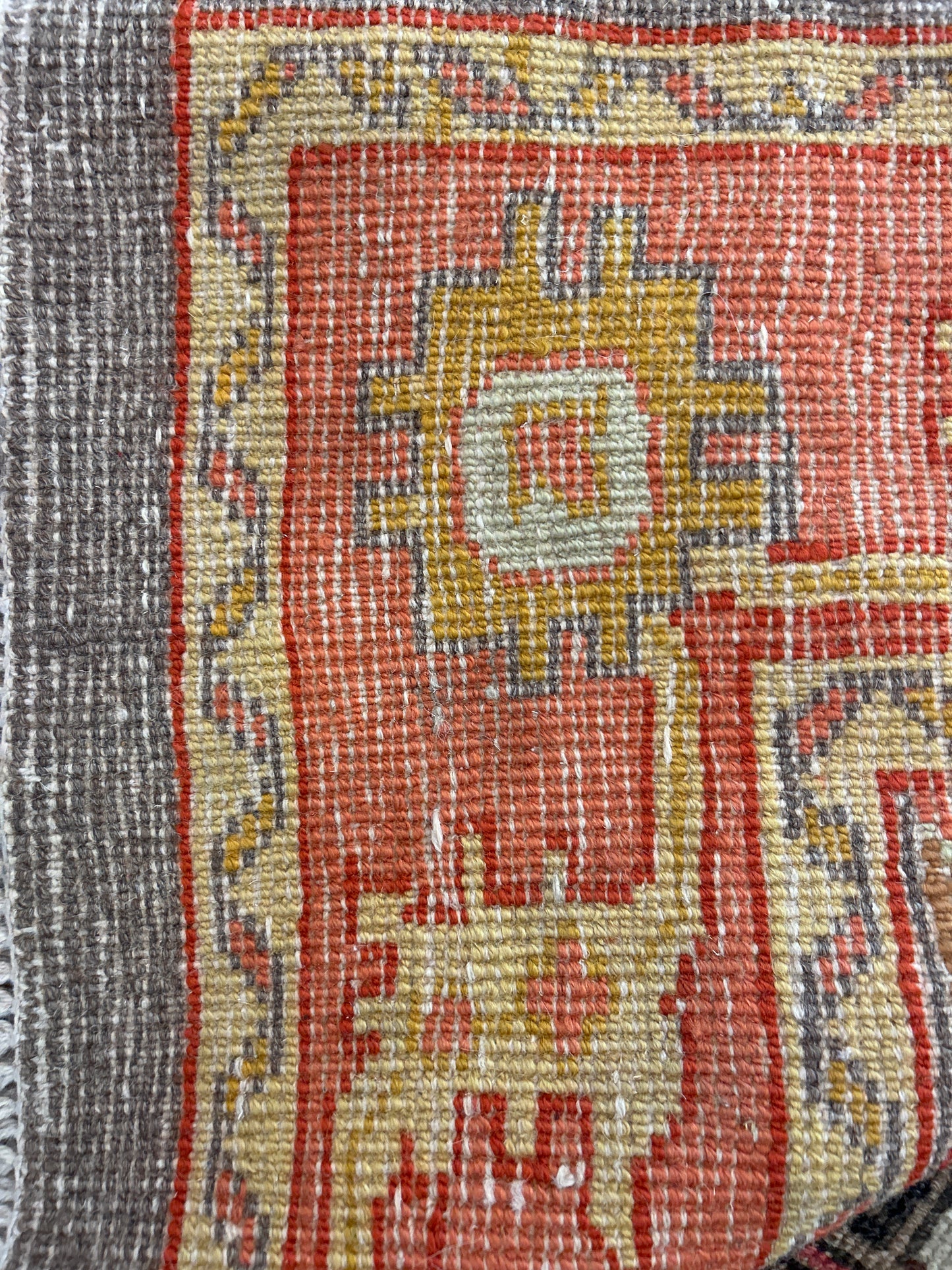 Turkish Oushak - 3.2x10.8 - 117749