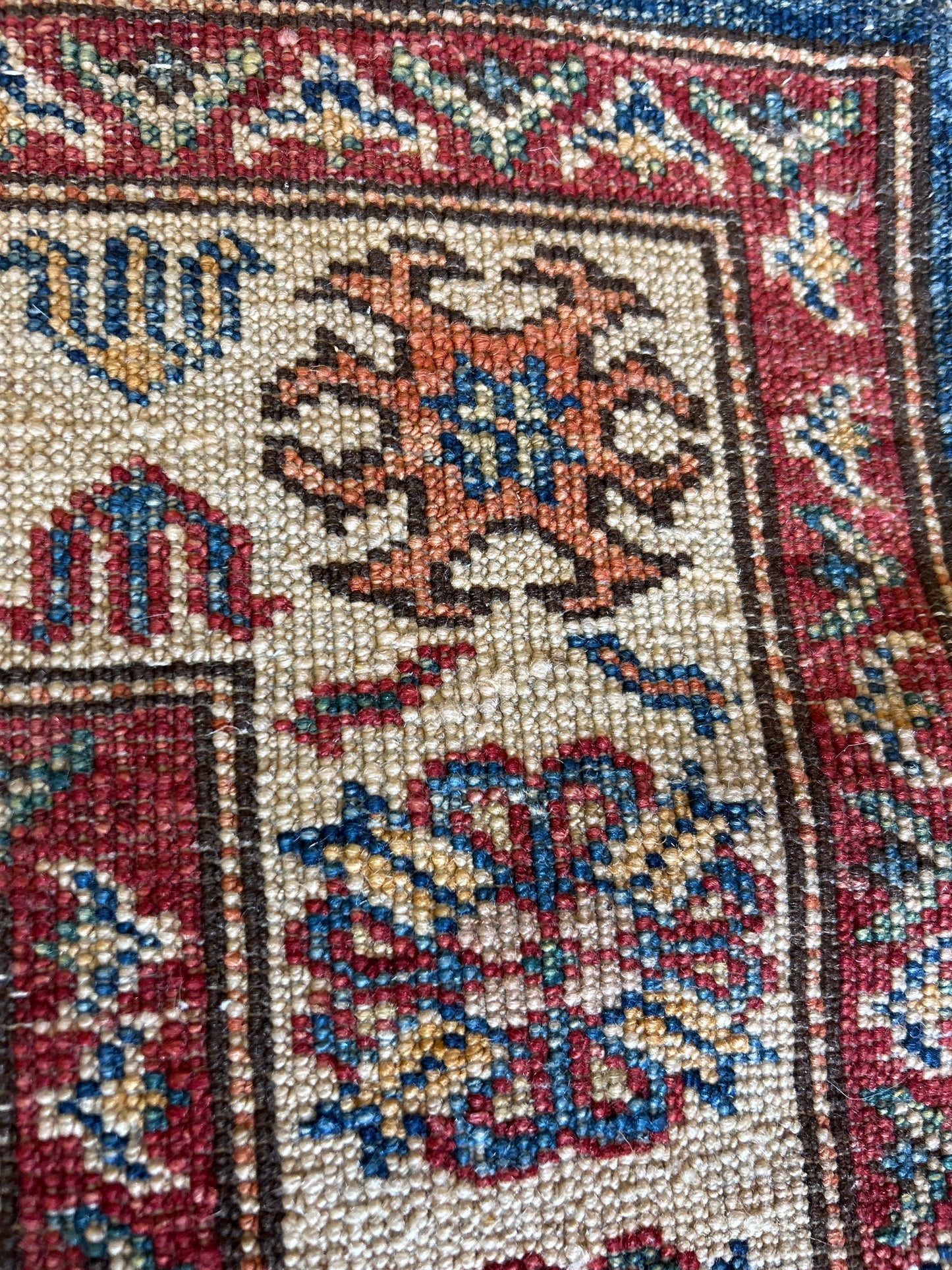 Afghan Kazak - 2.7x17.2 - 4492