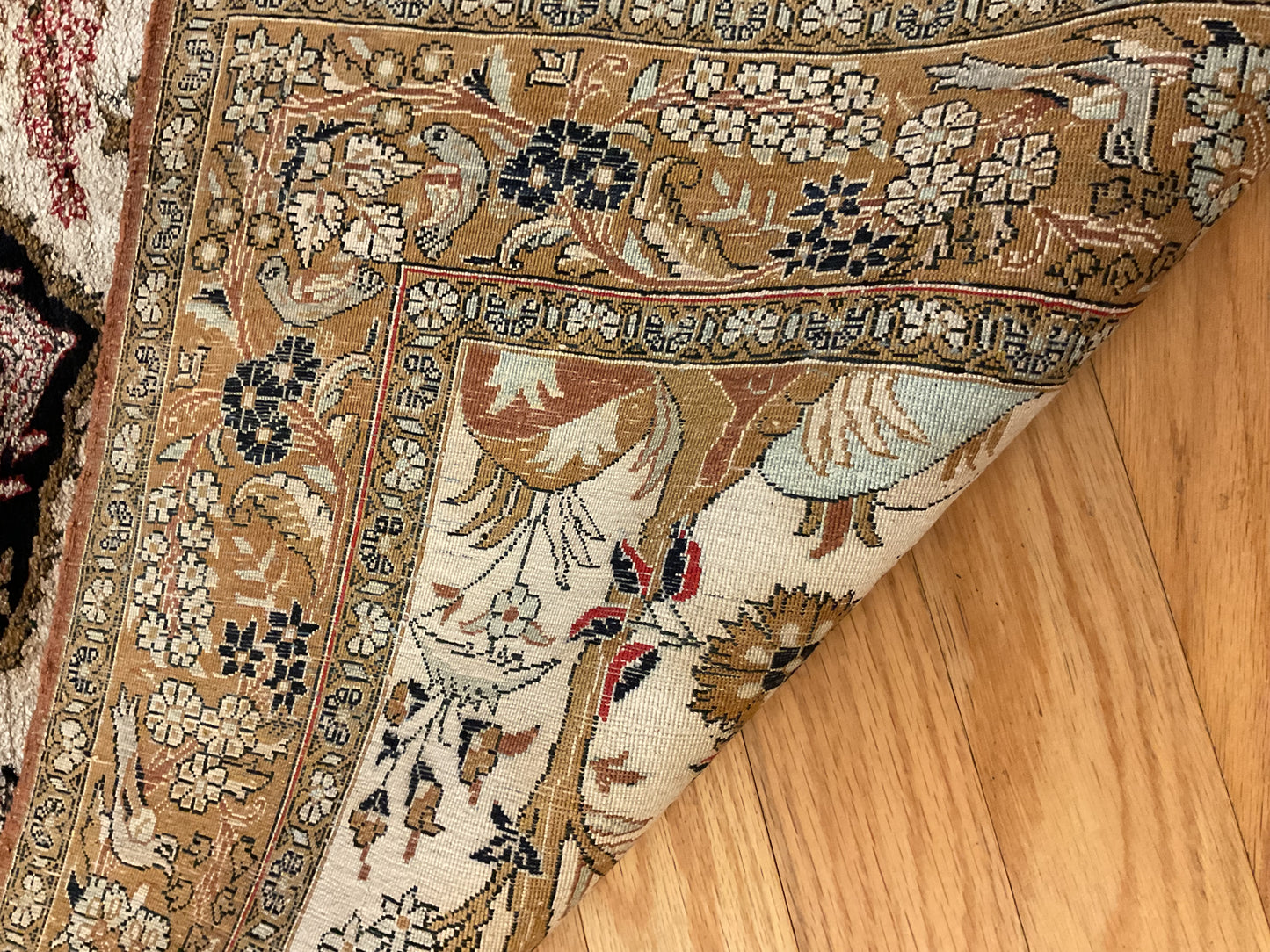 Persian Ghom Silk - 3.6x5.0 - 1179-66