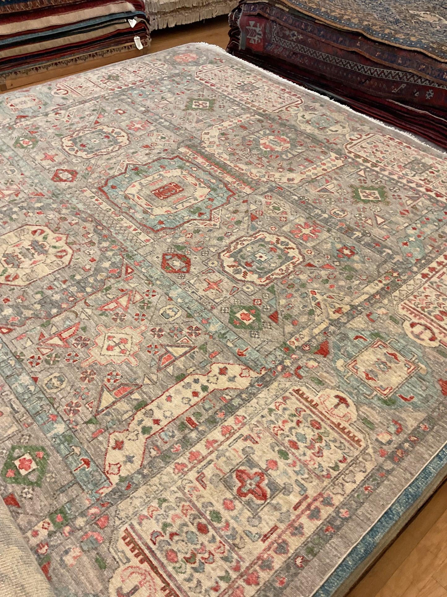Pakistan Peshawar - 8.10x12 - AJ117