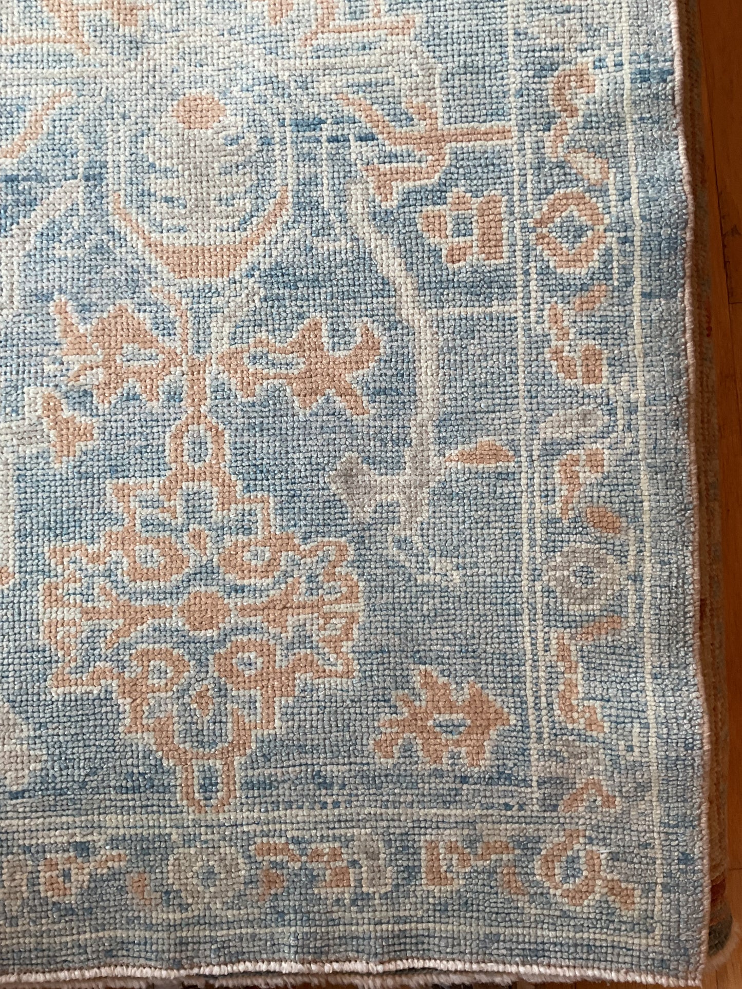 Turkish Oushak - 2.9x15.9 - 40-51