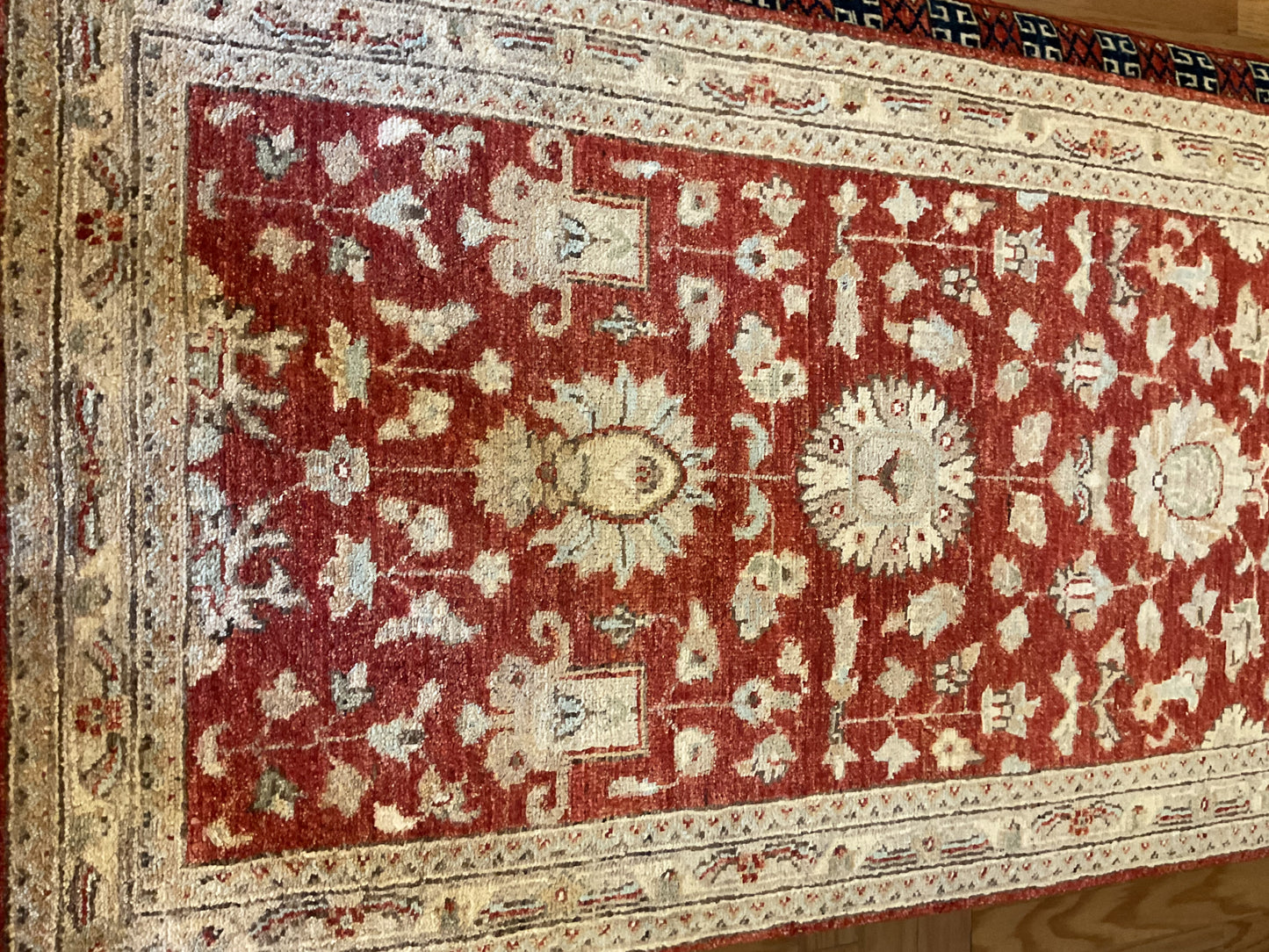 Pakistan Peshawar - 2.6x8.2 - K5817