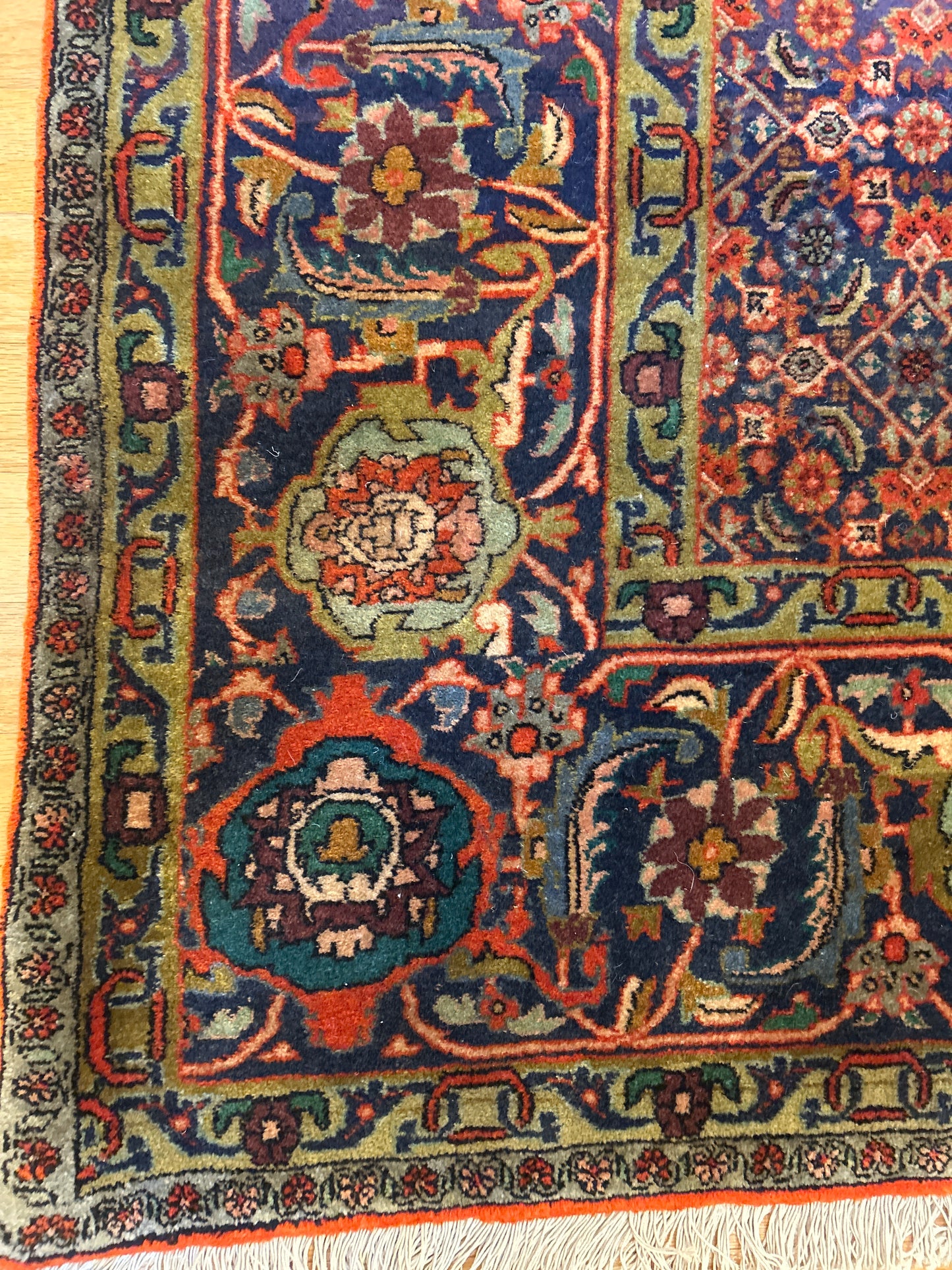 Persian Bidjar - 10.0x13.9 - 216325