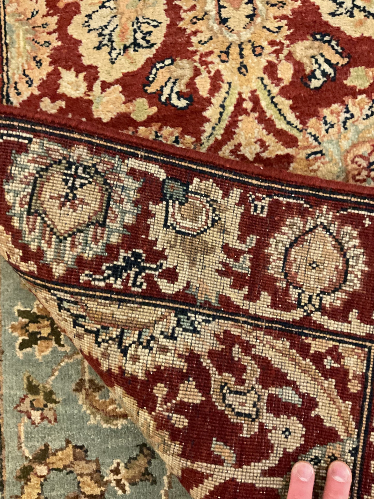 Indian Agra Jaipur - 2.6x9.0 - 114320