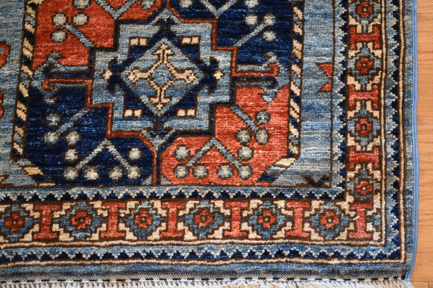 Afghan Bokhora - 4.2x12.5 - 70327