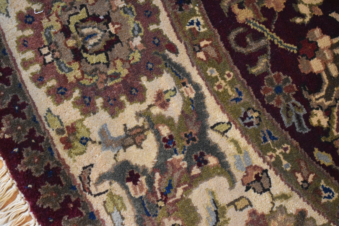 Indian Agra Jaipur - 6.0x6.0 - G4338