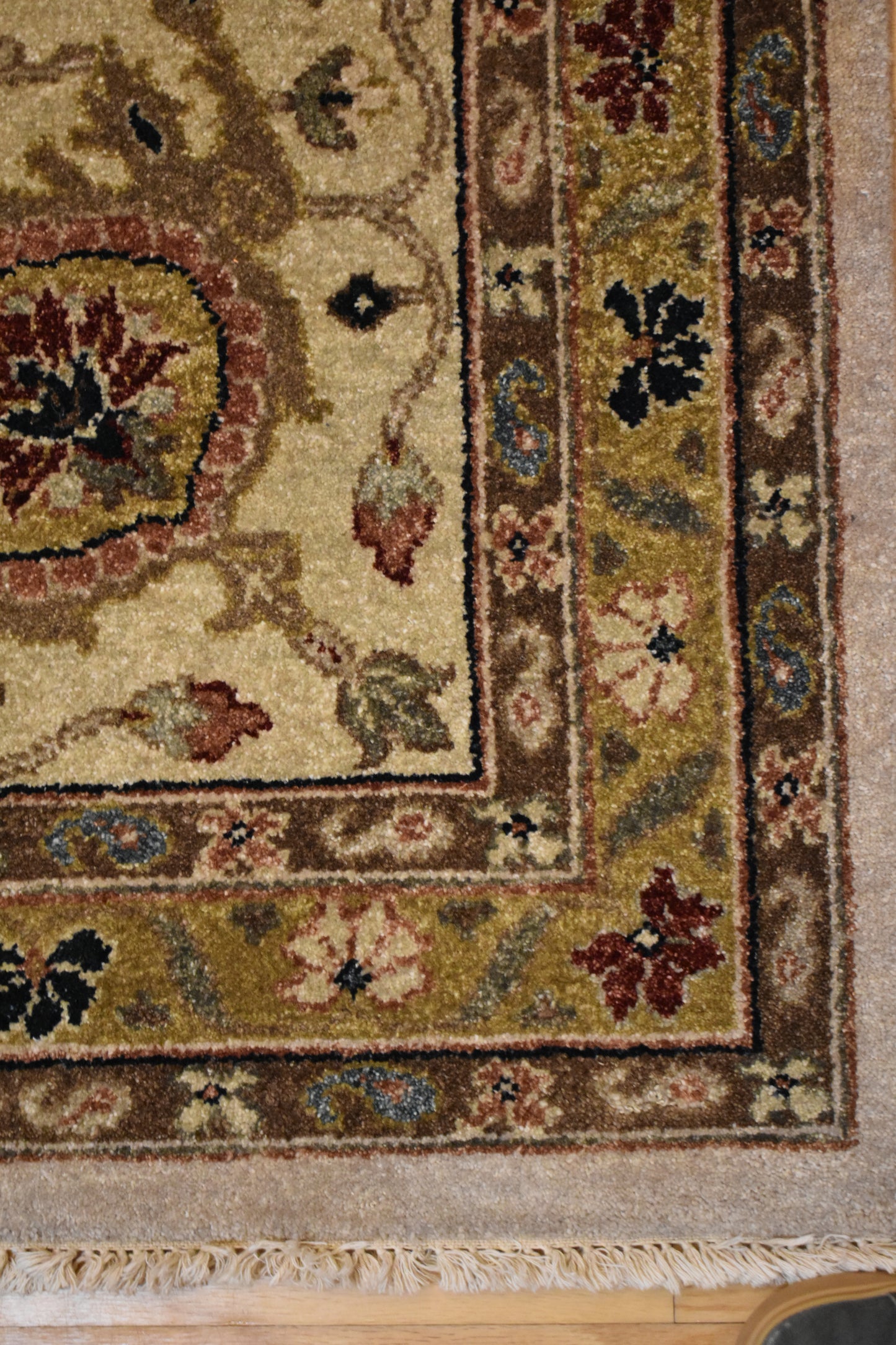 Indian Peshawar - 12.5x18.3 - M6258