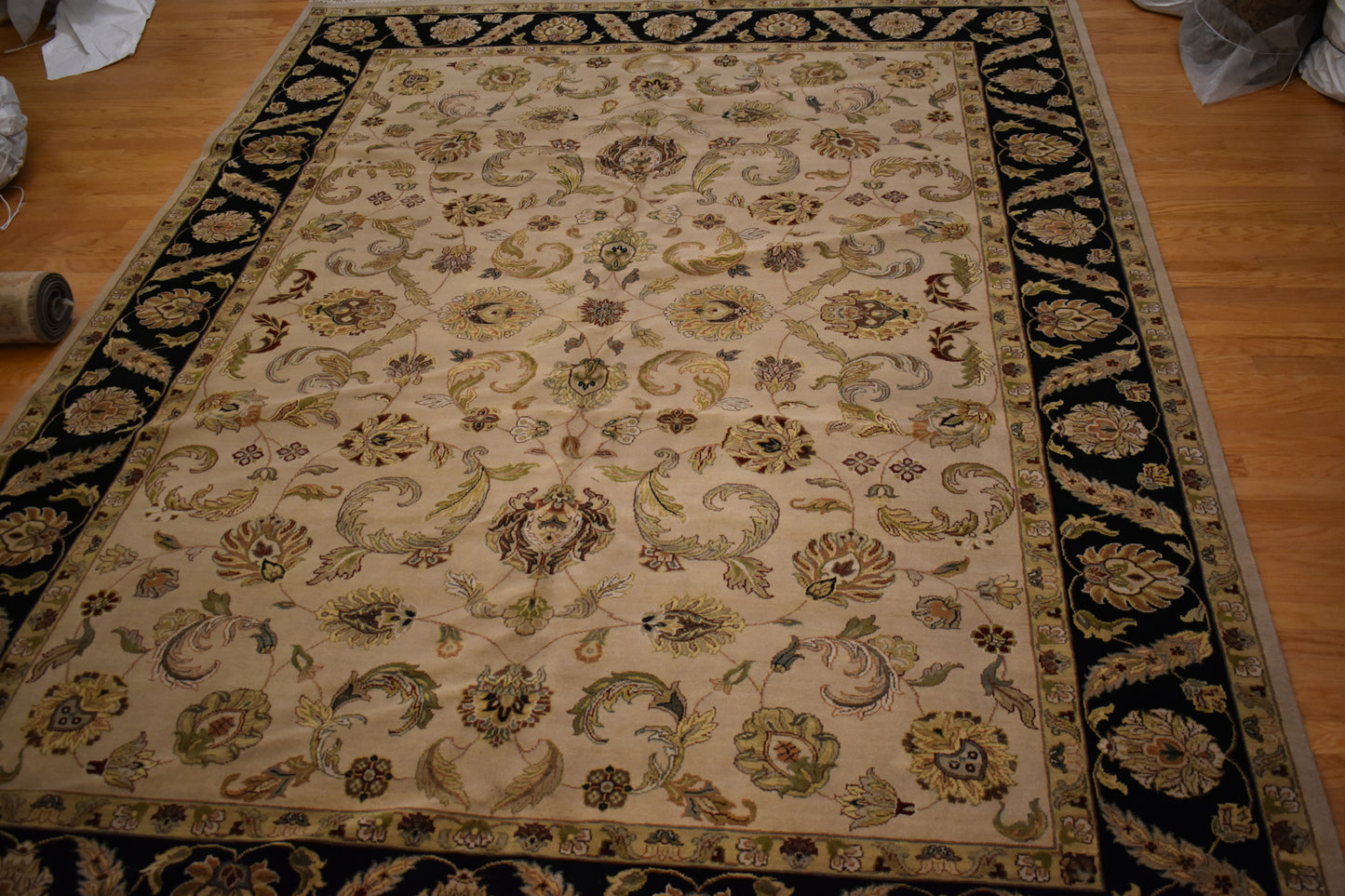 Indian Agra Jaipur - 9.10x13.10 - 1183