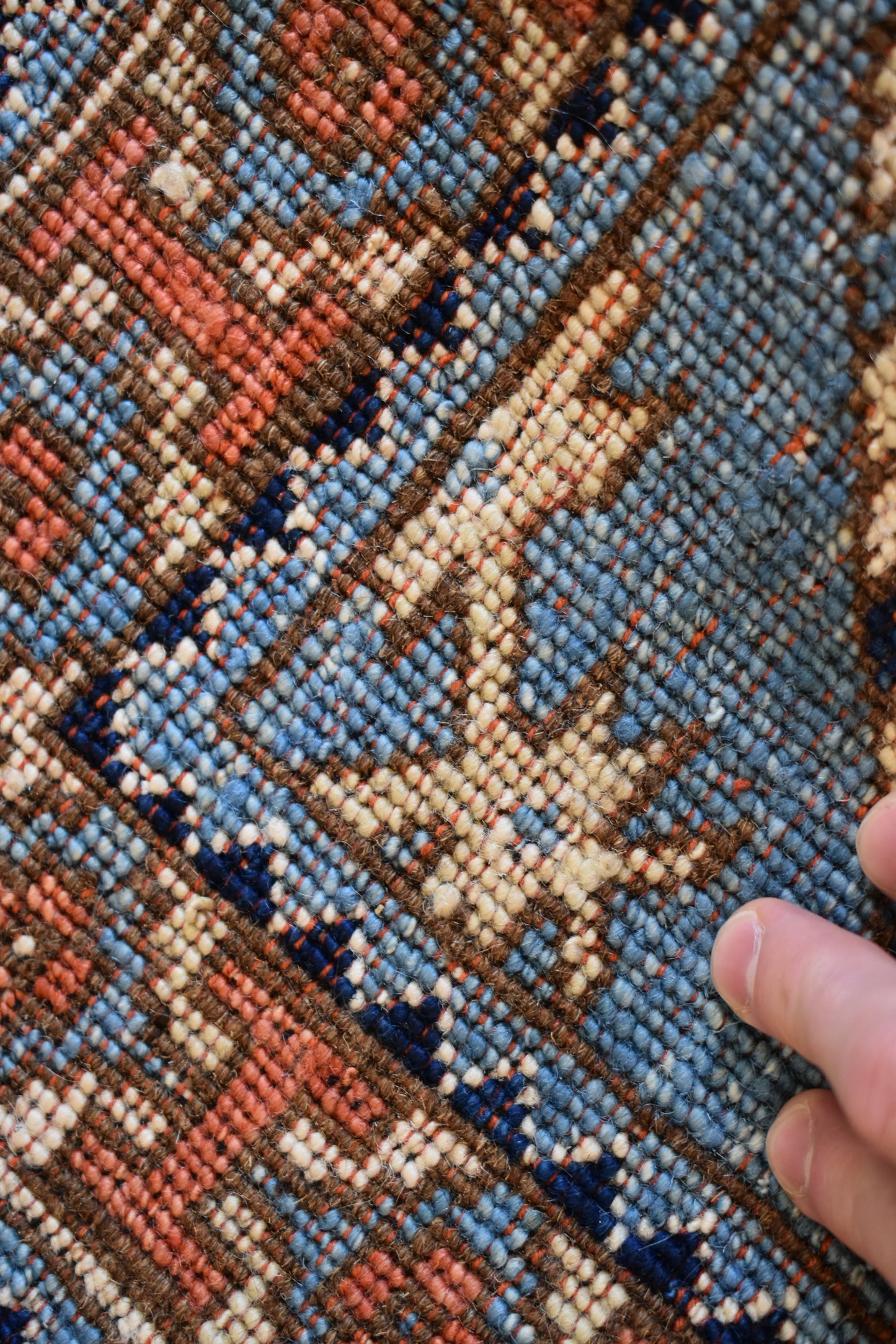 Afghan Bokhora - 4.2x12.5 - 70327