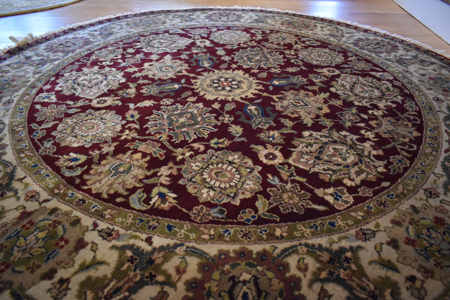 Indian Agra Jaipur - 6.0x6.0 - G4338