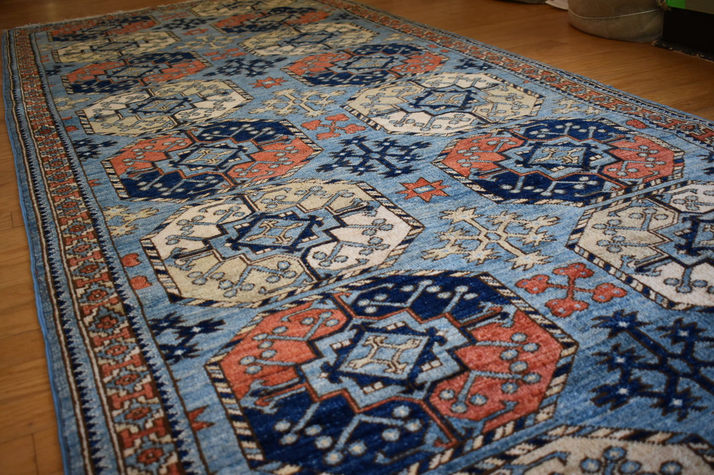 Afghan Bokhora - 4.2x12.5 - 70327