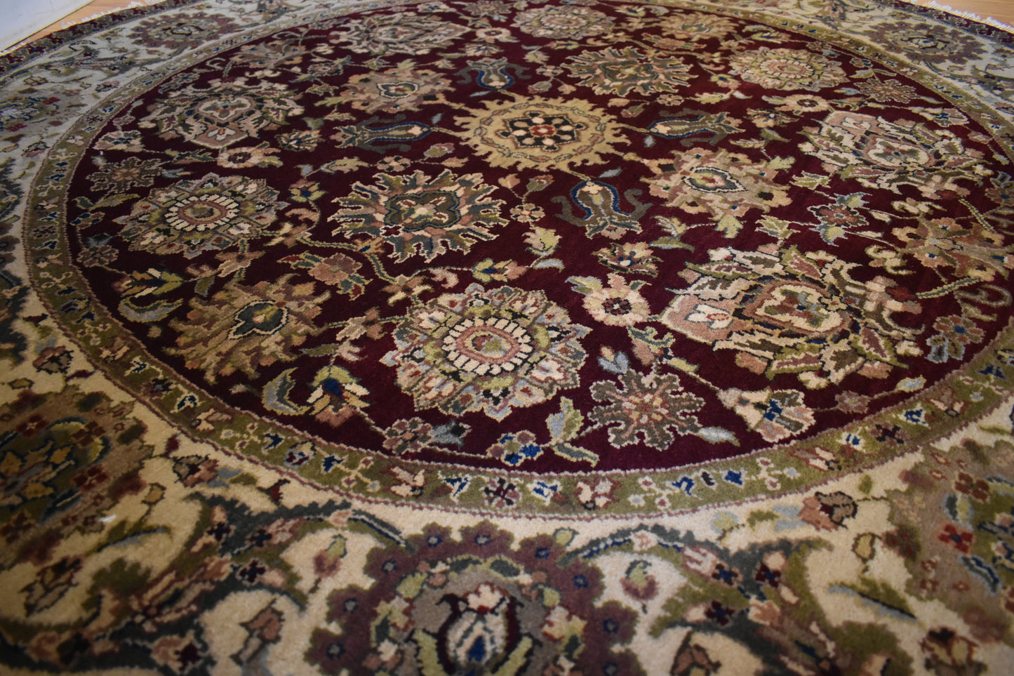 Indian Agra Jaipur - 6.0x6.0 - G4338