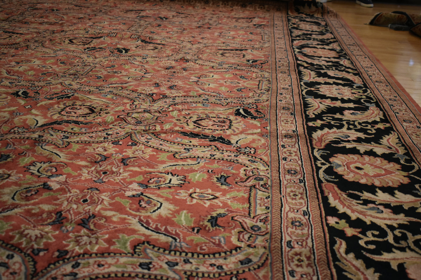 Indian Heriz - 12.0x18.0 - 169947