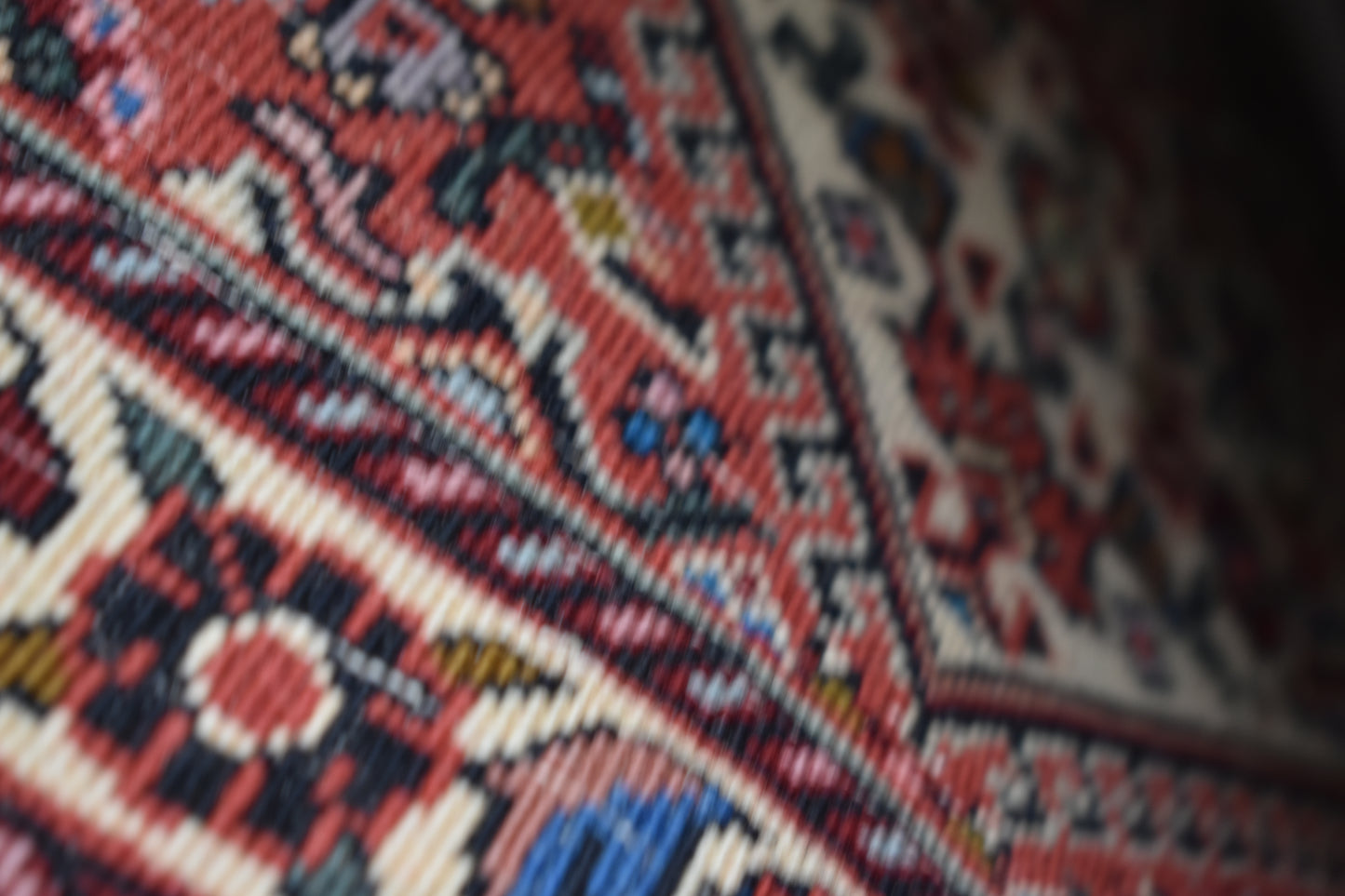 Persian Bidjar - 1.8x2.0 - P62