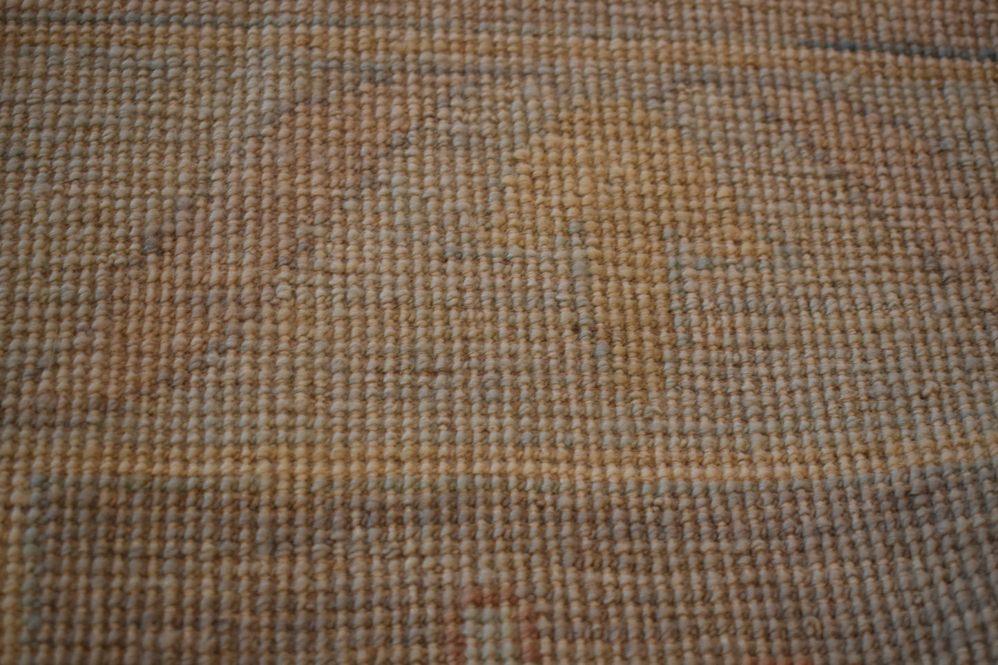 Afghan Oushak - 12.4x14.7 - 1128