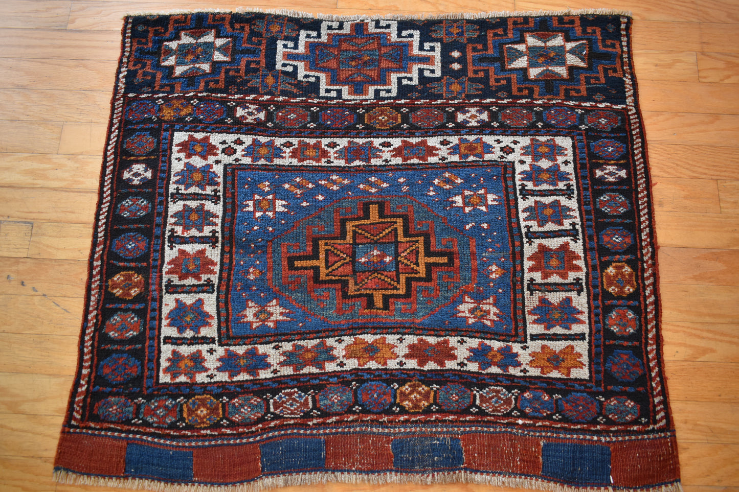 Persian Kurdish Bagface - 2.6x3.9 - I5222
