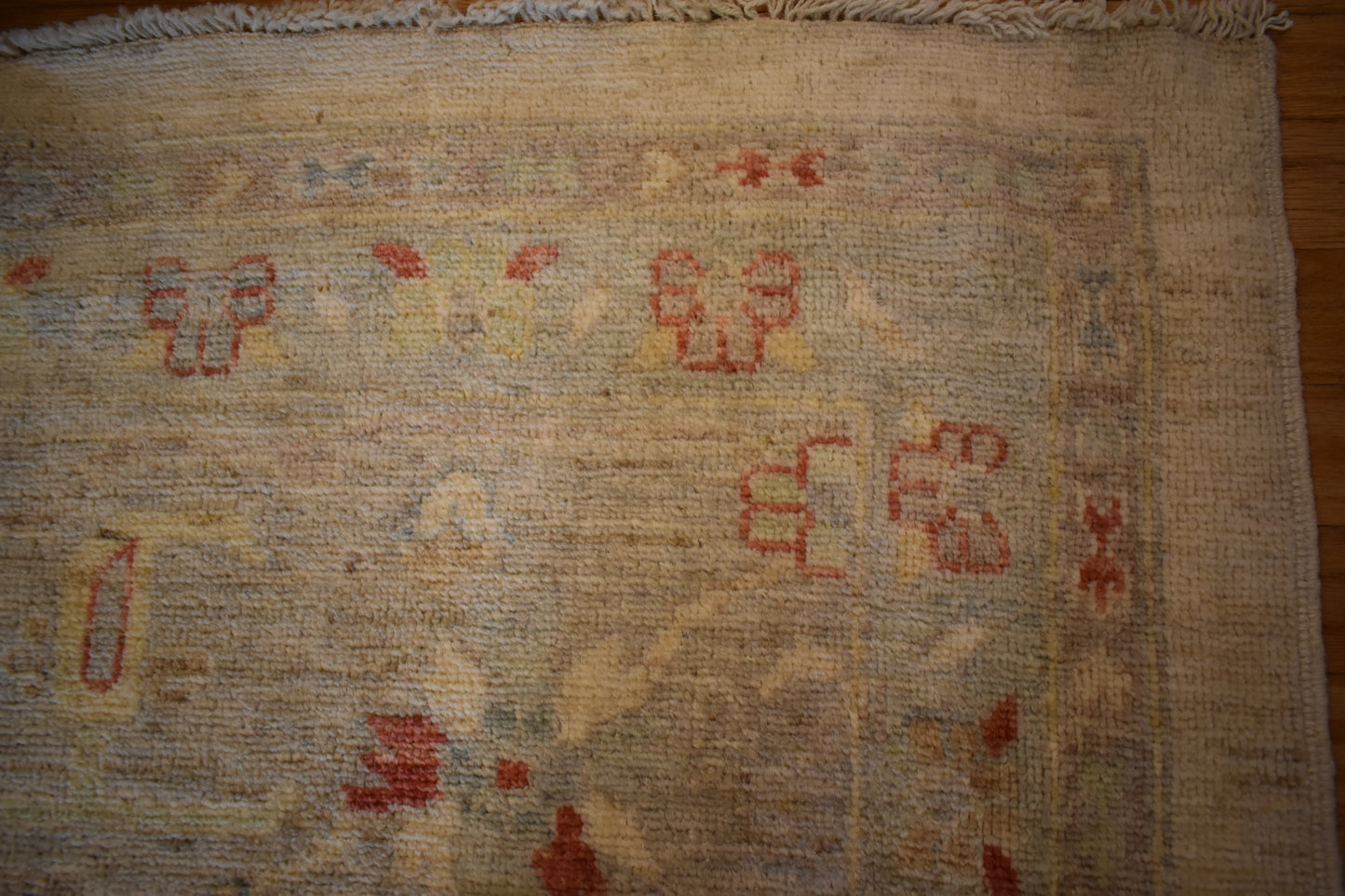 Afghan Oushak - 14.0x20.0 - 72648