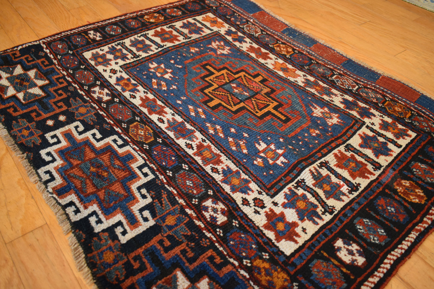 Persian Kurdish Bagface - 2.6x3.9 - I5222