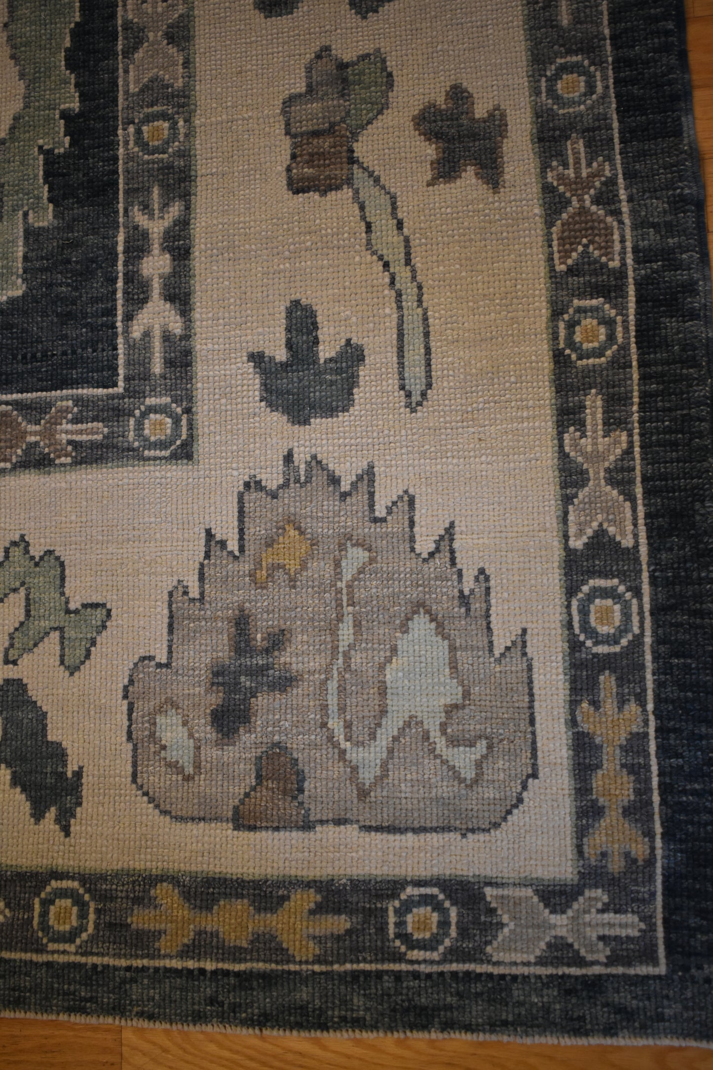 Turkish Oushak - 10.0x13.5 - 64