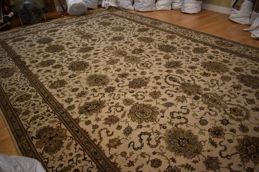 Indian Agra Jaipur - 11.9x18.0 - M6254