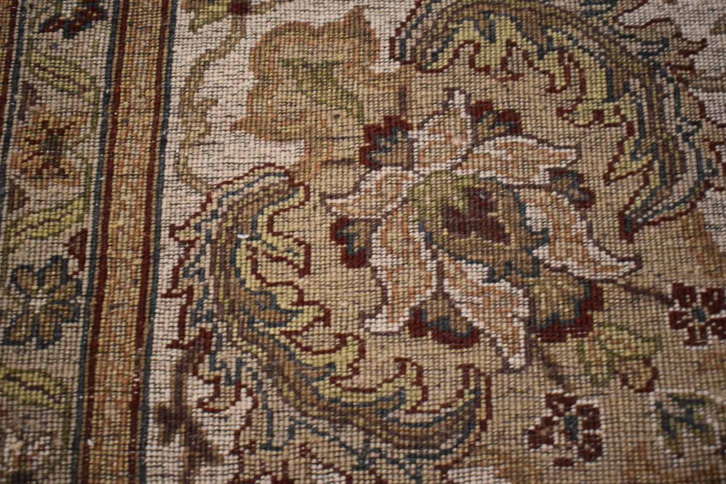 Indian Agra Jaipur - 11.9x18.0 - M6254