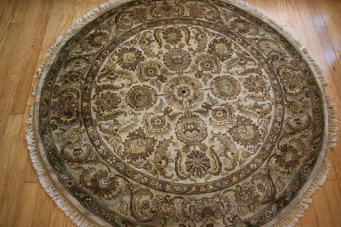 Indian Agra Jaipur - 5.2x5.3 - C2838
