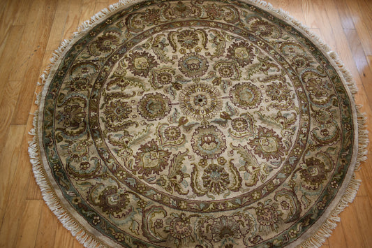 Indian Agra Jaipur - 5.2x5.3 - C2838