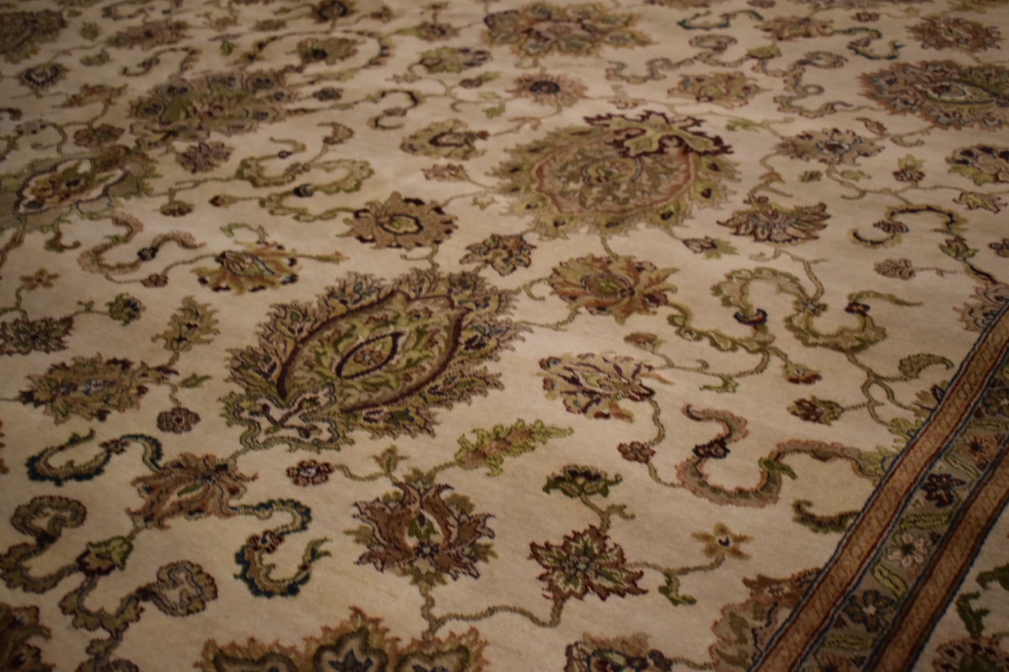 Indian Agra Jaipur - 11.9x18.0 - M6254