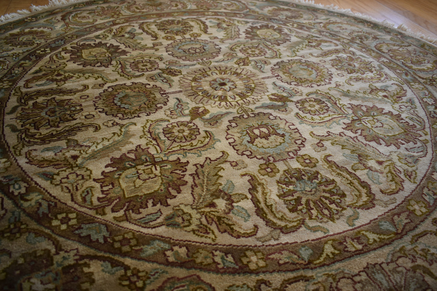 Indian Agra Jaipur - 5.2x5.3 - C2838