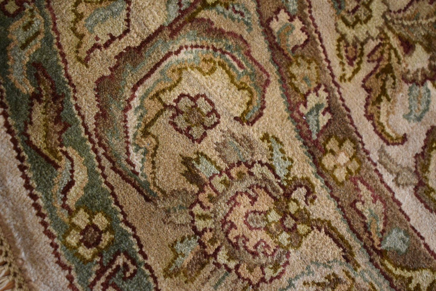 Indian Agra Jaipur - 5.2x5.3 - C2838