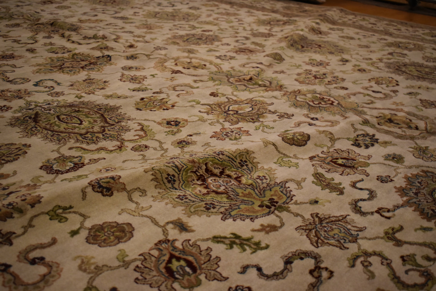 Indian Agra Jaipur - 11.9x18.0 - M6254