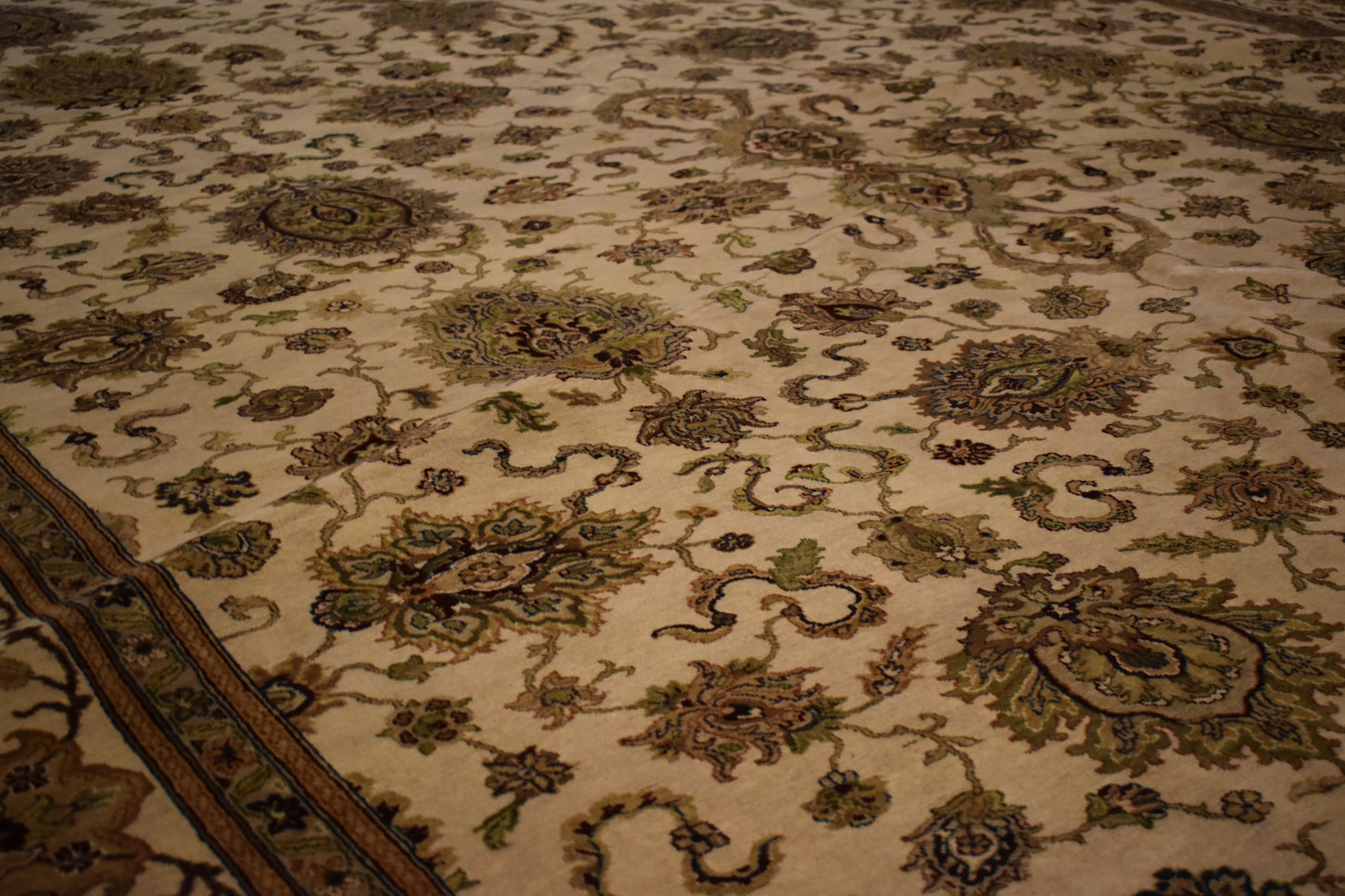Indian Agra Jaipur - 11.9x18.0 - M6254