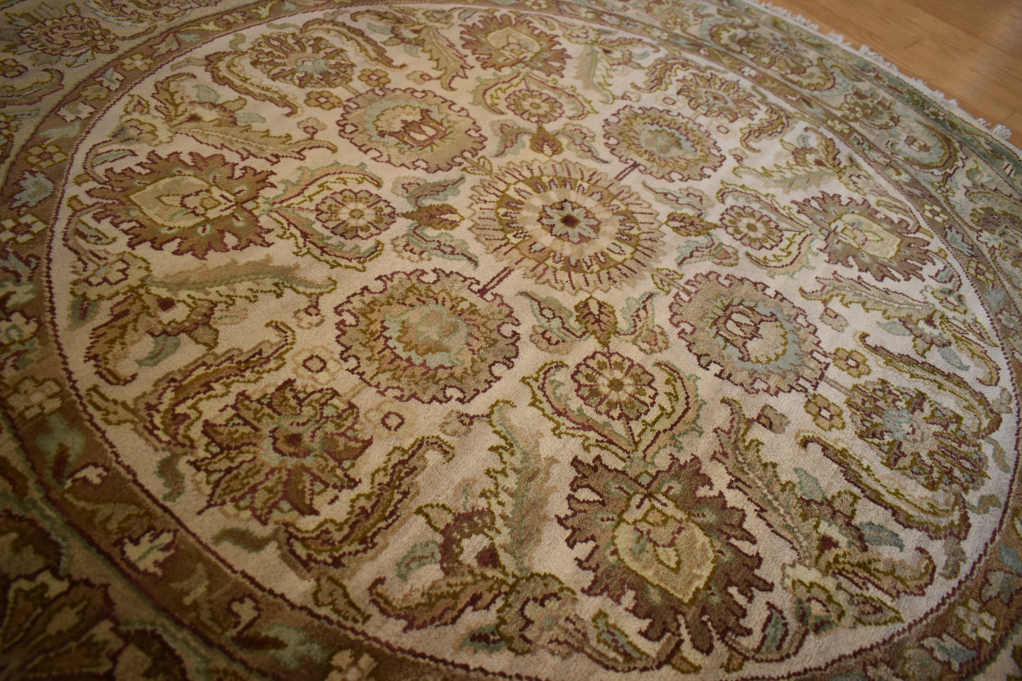 Indian Agra Jaipur - 5.2x5.3 - C2838