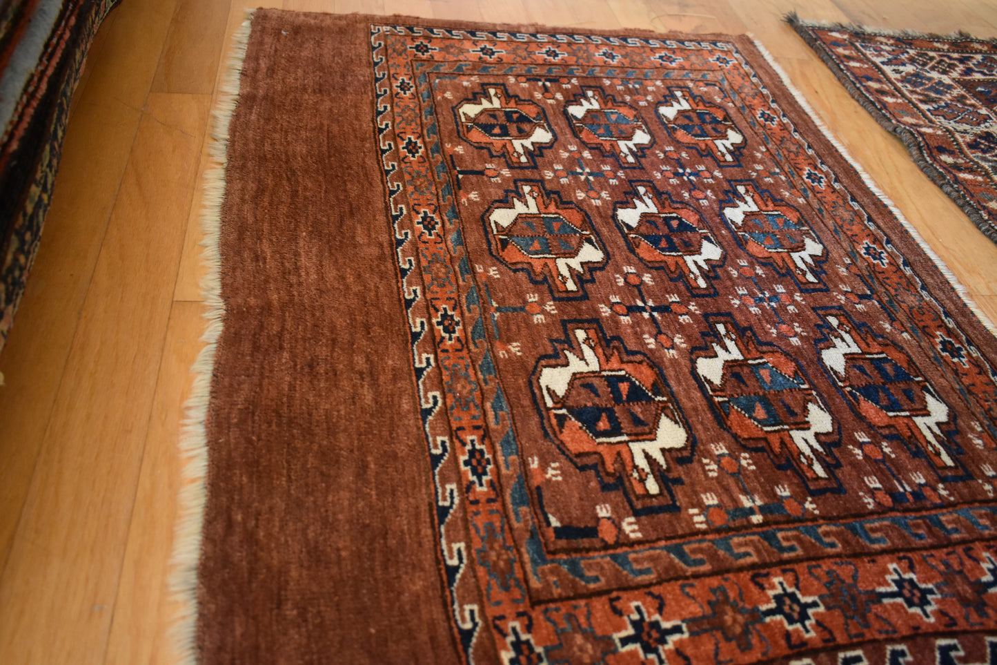 Turkman Essari - 2.7x3.7 - 229946