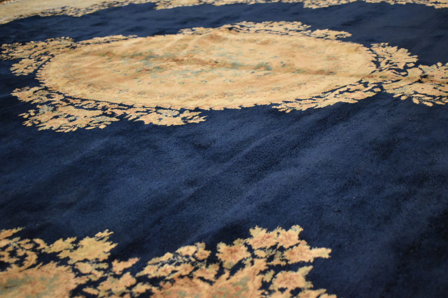 Persian Kerman - 12.0x15.10 - F5460