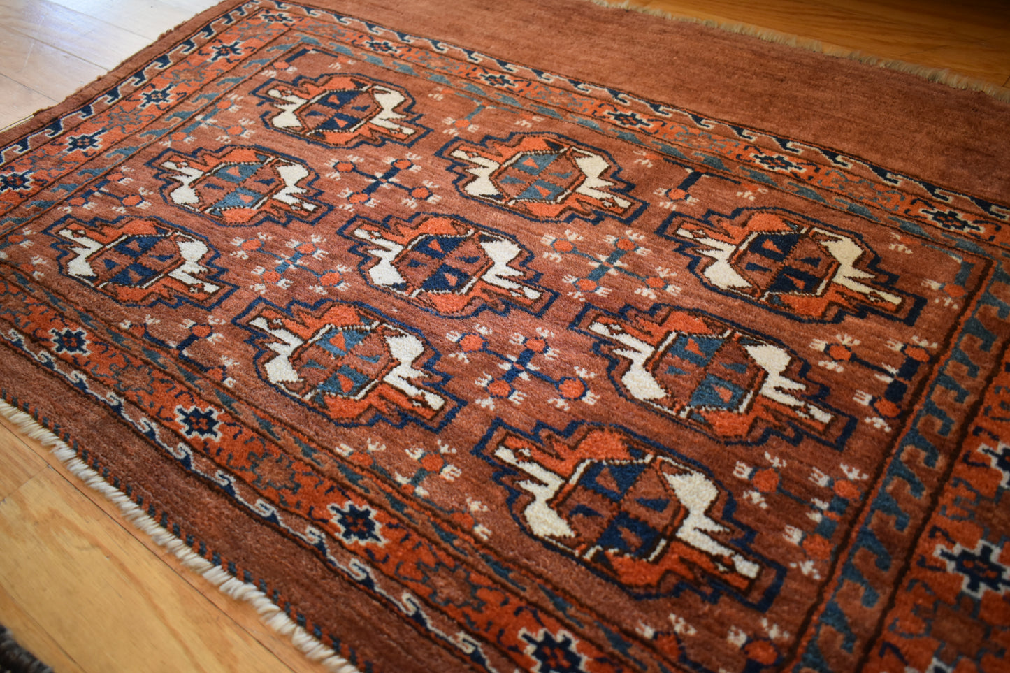 Turkman Essari - 2.7x3.7 - 229946