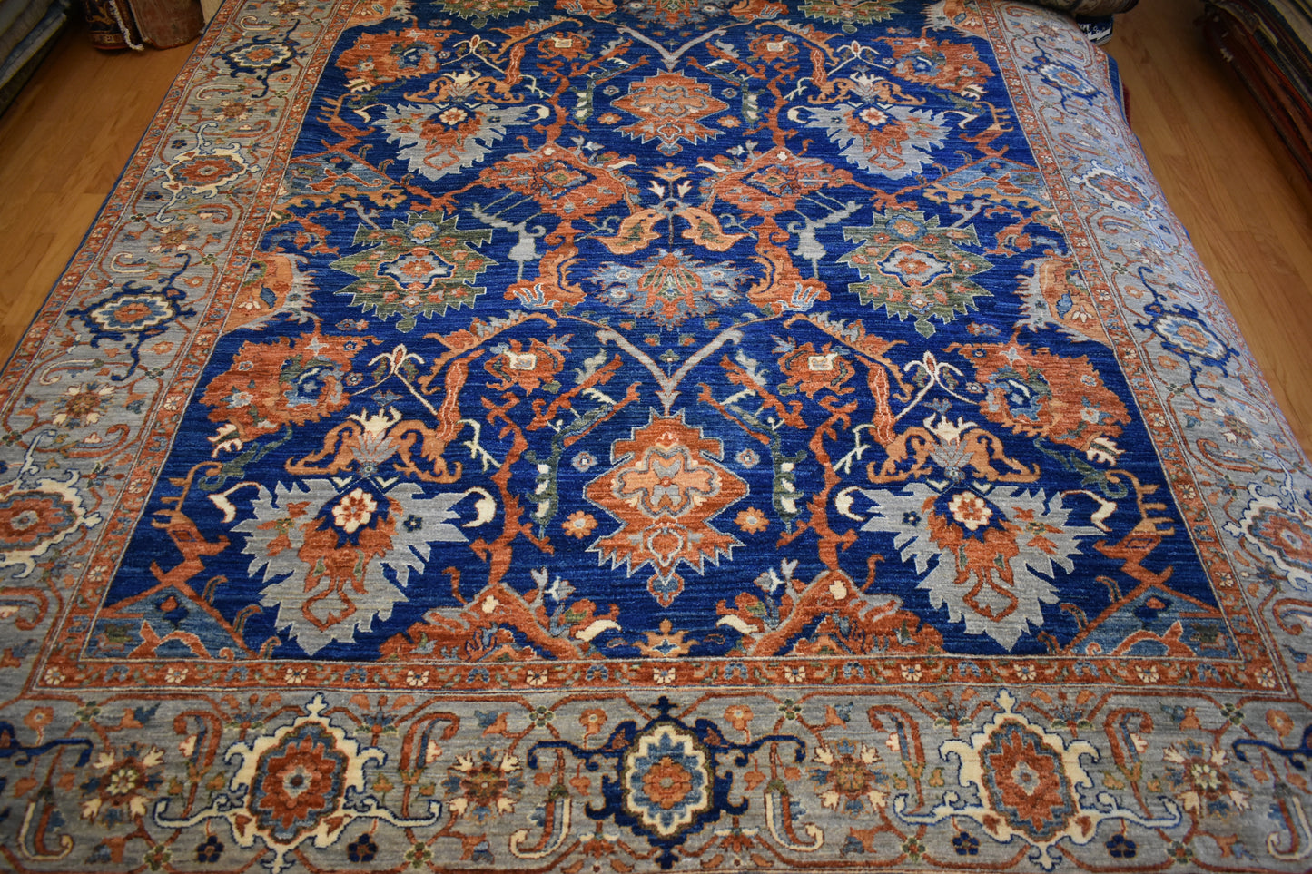 Afghan Mohal - 9.0x11.7 - 6835