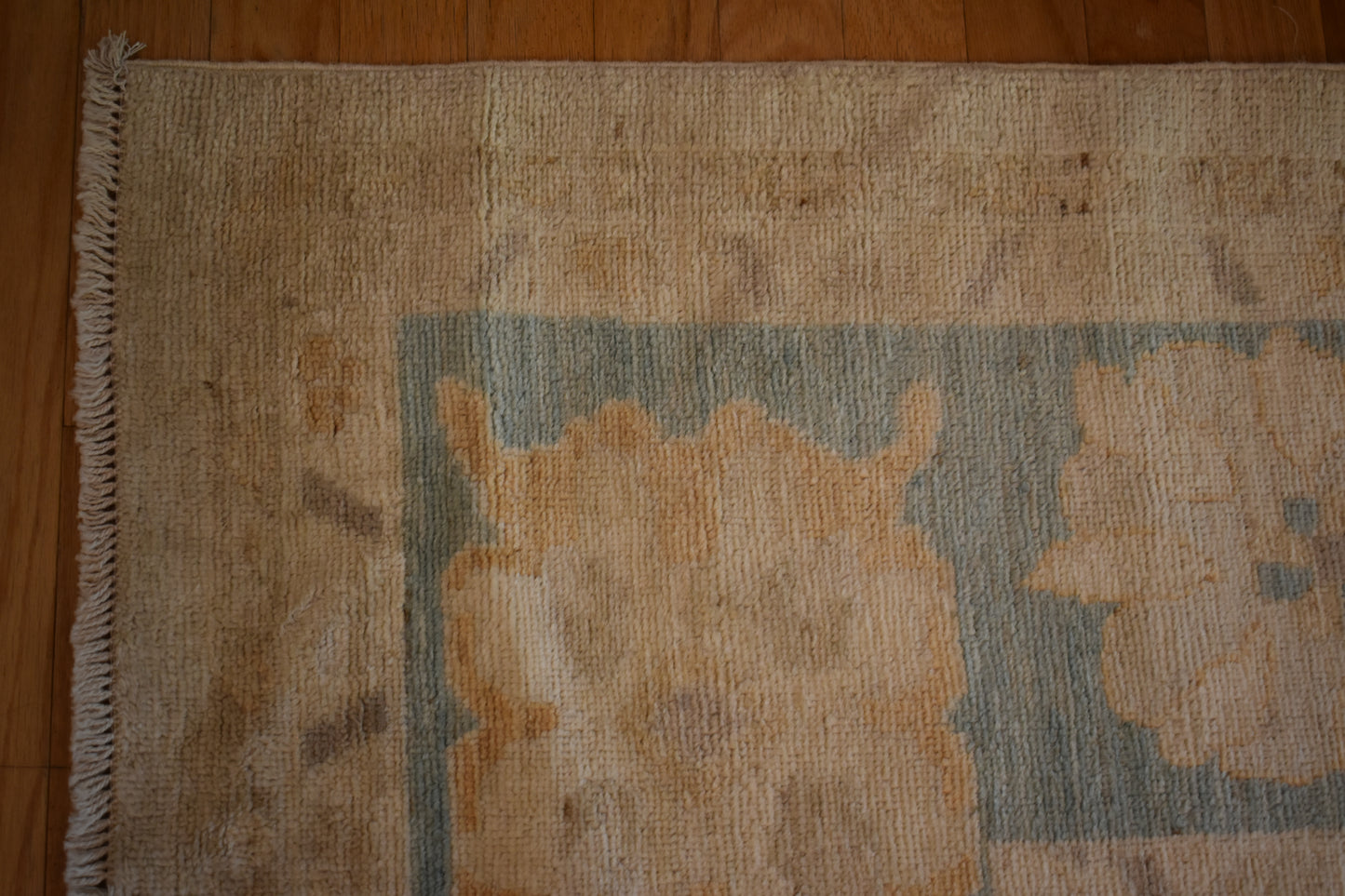 Afghan Oushak - 11.10x17.9 - 7022
