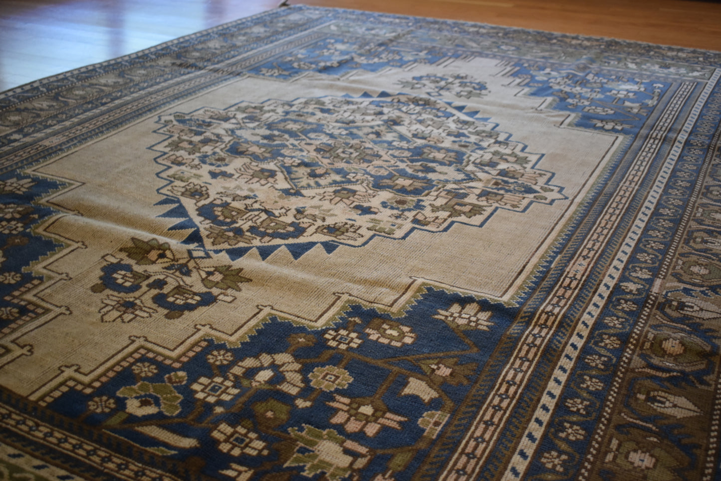 Turkish Anatolian - 7.0x10.5 - 1236591