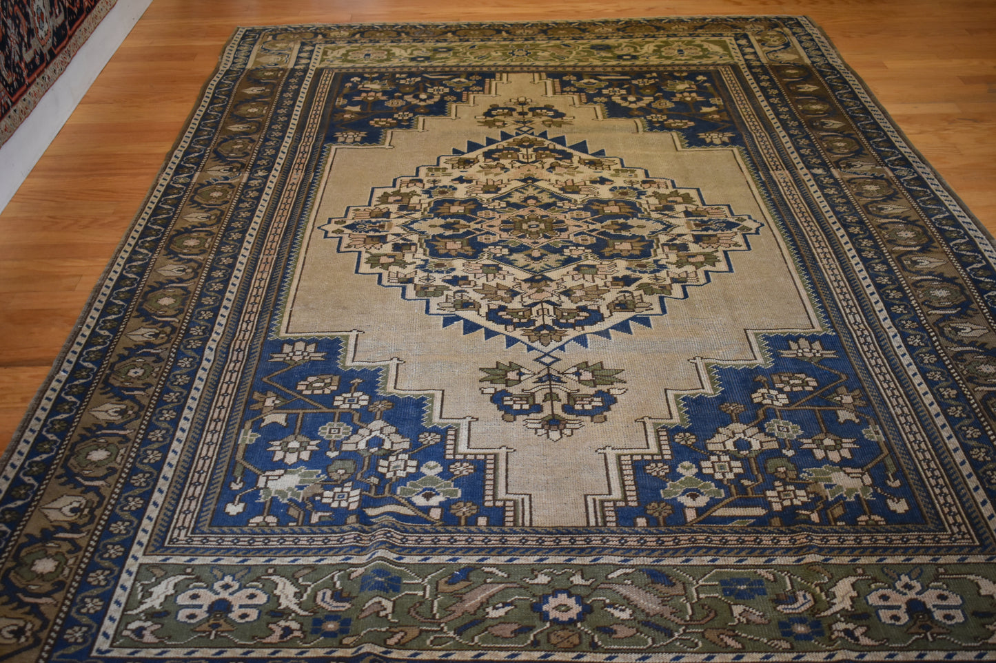 Turkish Anatolian - 7.0x10.5 - 1236591