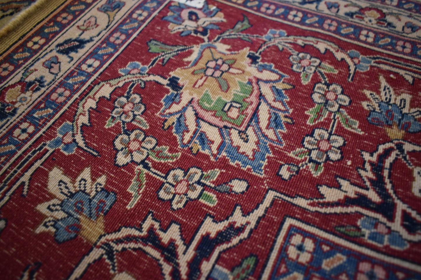 Persian Lavar Kerman - 8.3x11.10 - A1692