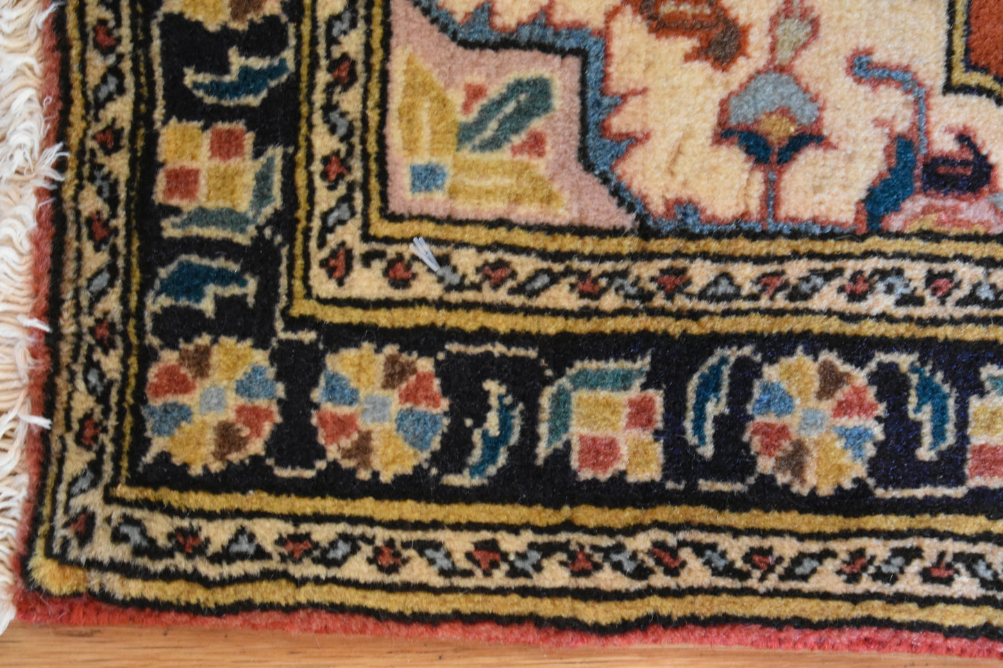 Persian Tabriz - 2.1x3.5 - 119943