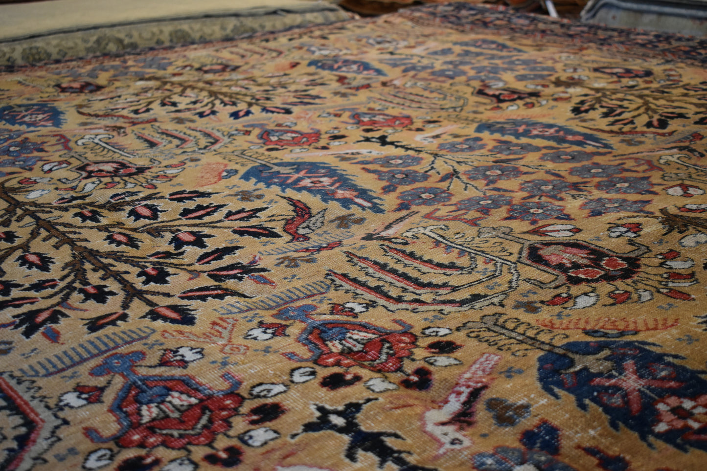 Persian Tabriz - 9.6x12.2 - FA10225