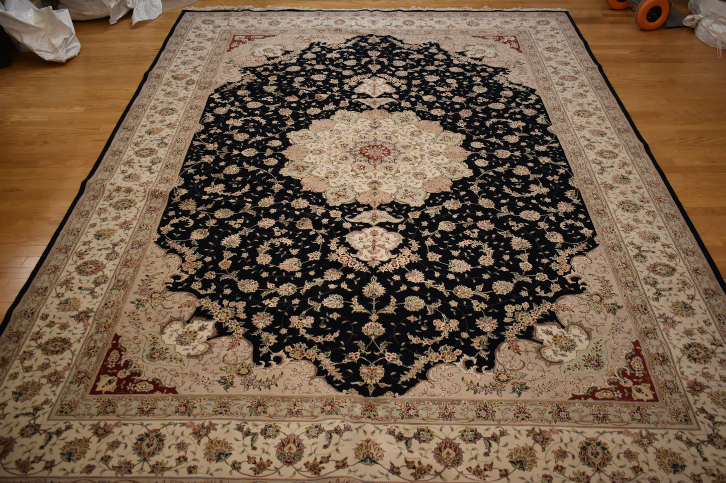 Sino Kashan - 10.0x14.0 - E3467